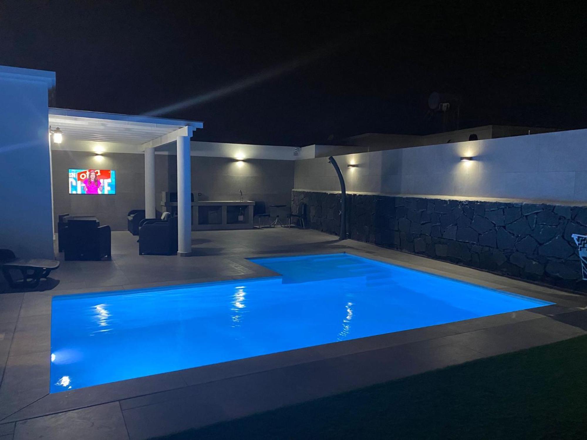 Villa Harena Playa Blanca  Kültér fotó