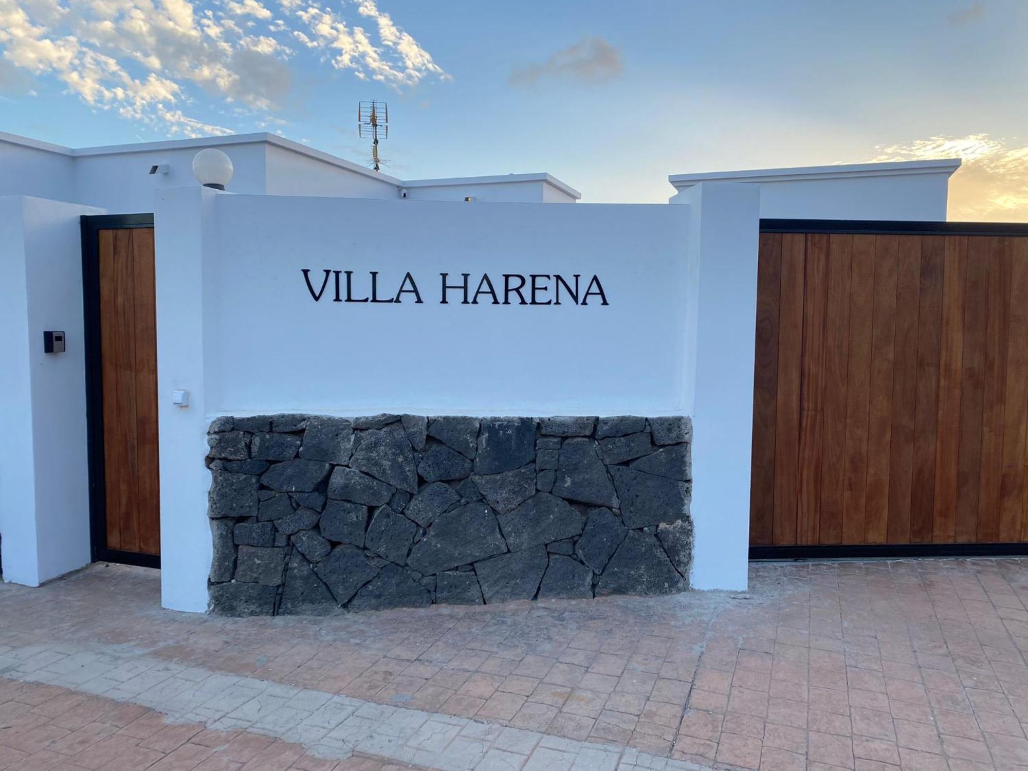 Villa Harena Playa Blanca  Kültér fotó